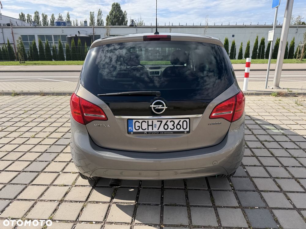 Opel Meriva - 5