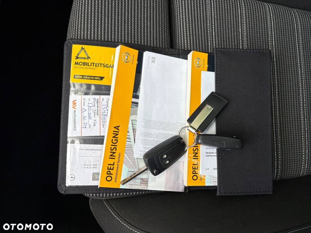 Opel Insignia 1.4 Turbo ecoFLEXStart/Stop Business Edition - 29