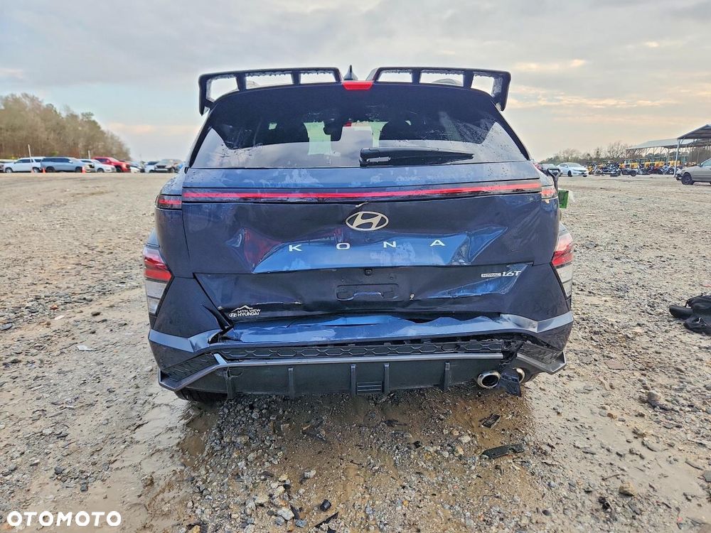 Hyundai Kona 1.6 T-GDI DCT N Line - 5