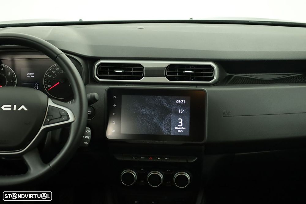 Dacia Duster 1.5 Blue dCi Journey 4WD - 9