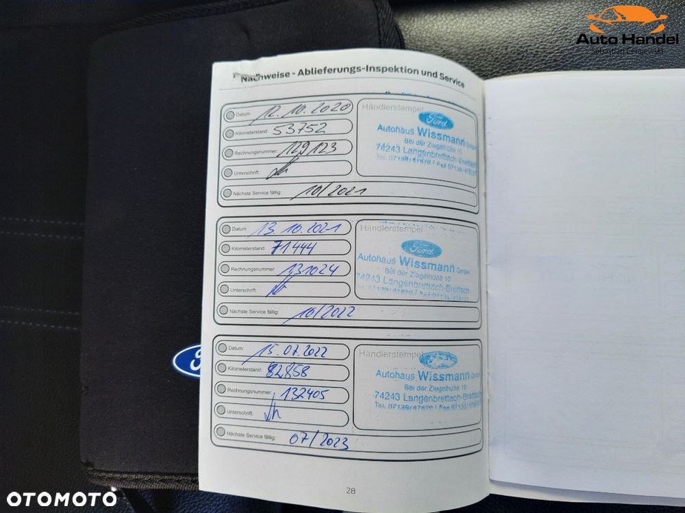 Ford C-MAX 1.5 EcoBoost Start-Stop-System Titanium - 8