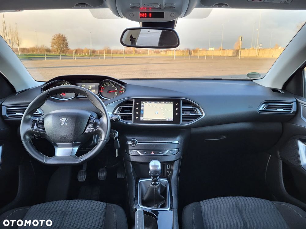 Peugeot 308 e-HDi 115 Stop & Start Active - 5