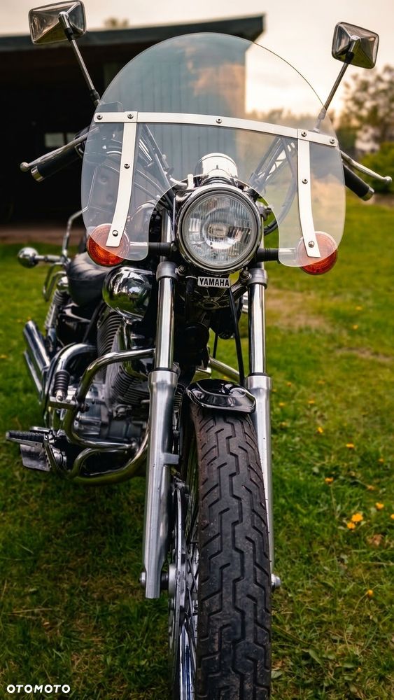 Yamaha Virago - 5