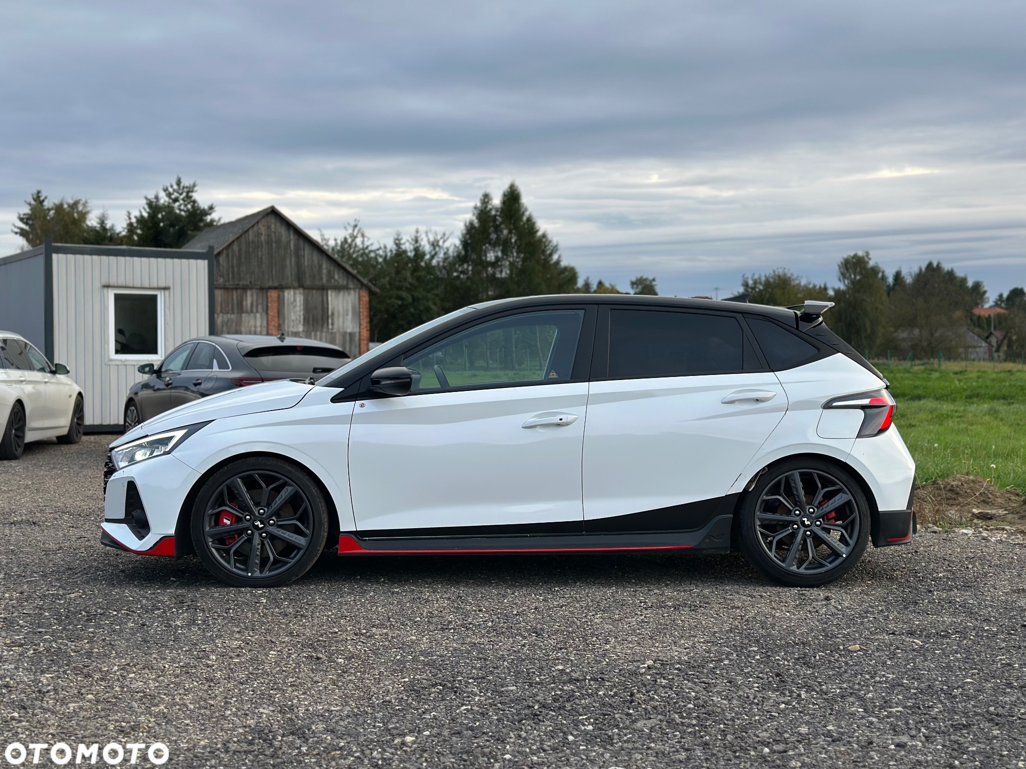Hyundai i20 1.6 T-GDI N Performance - 21