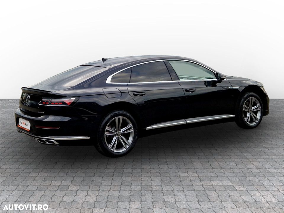 Volkswagen ARTEON 1.4 eHybrid OPF DSG R-Line - 8