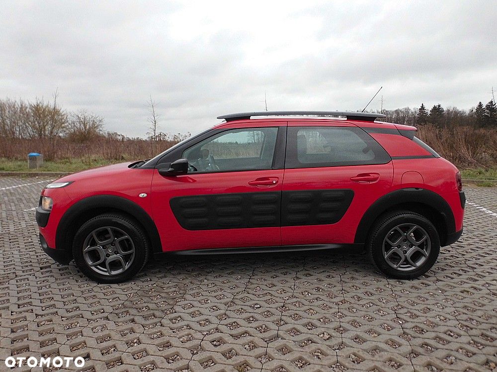 Citroën C4 Cactus - 17