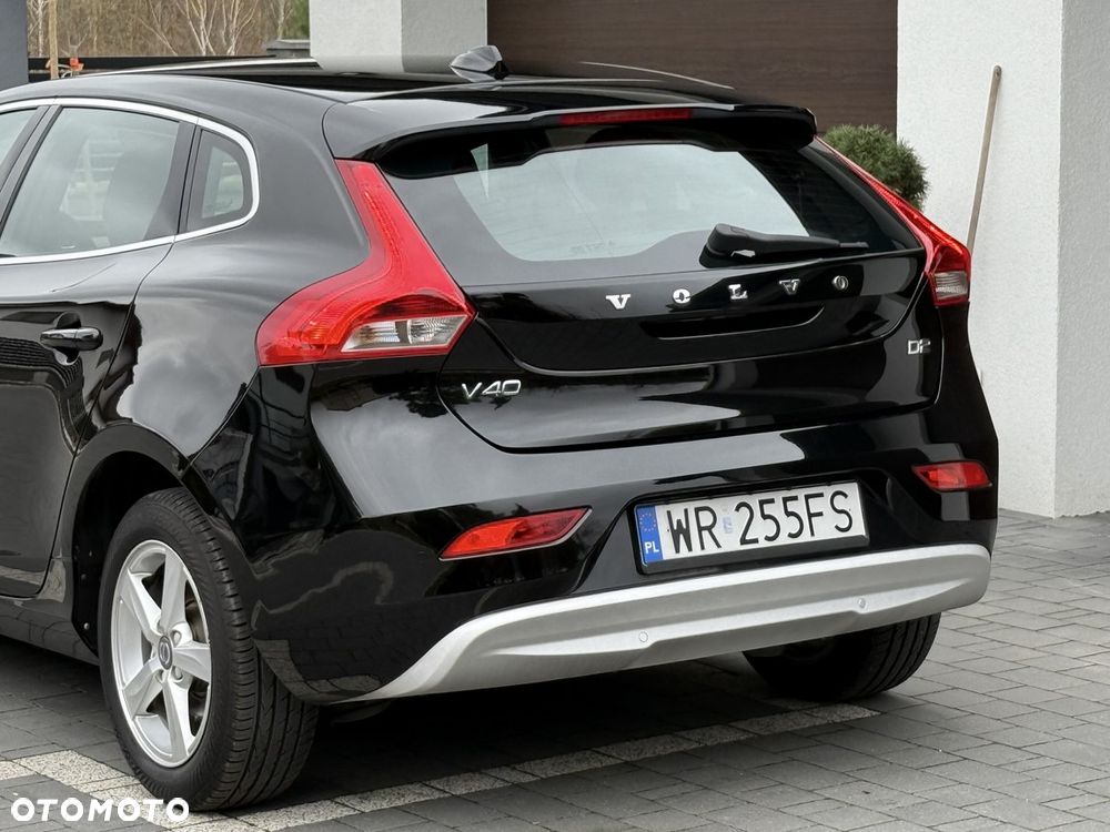 Volvo V40 D2 Drive-E Momentum - 30