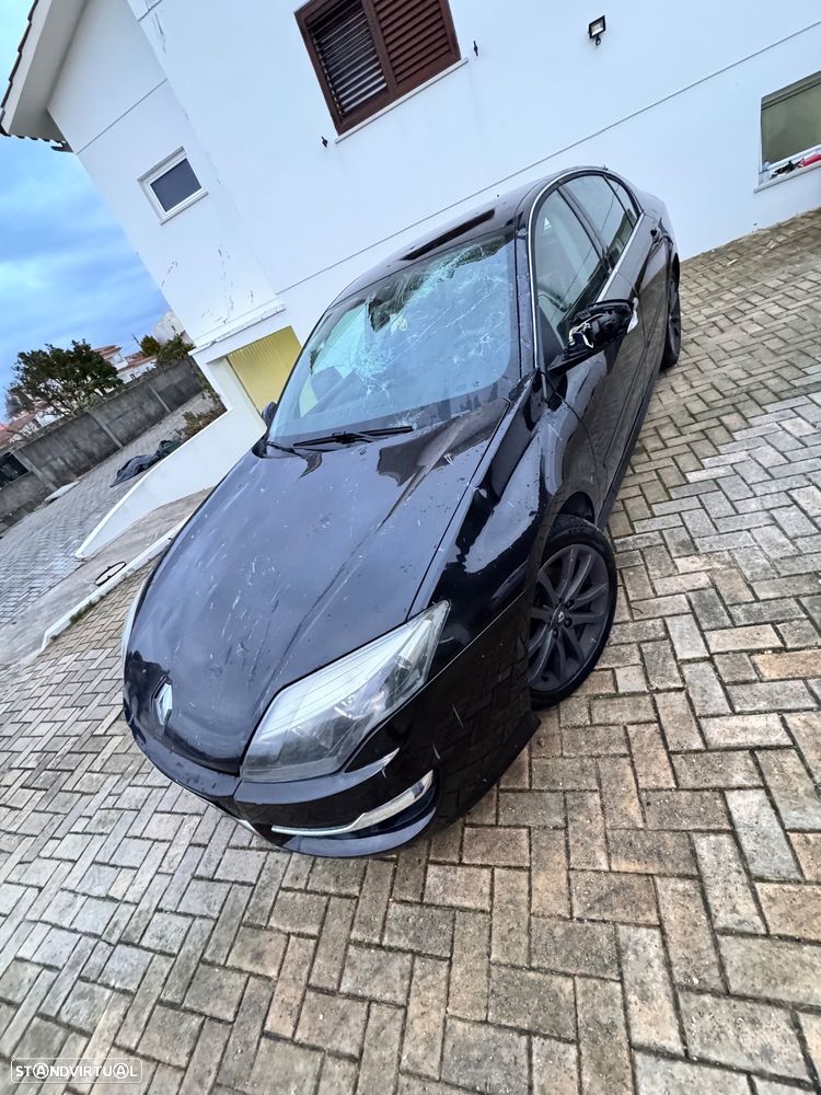 Renault Laguna 2.0 dCi Dynamique S 4control - 9