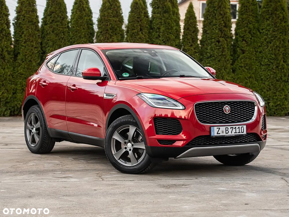 Jaguar E-Pace - 1