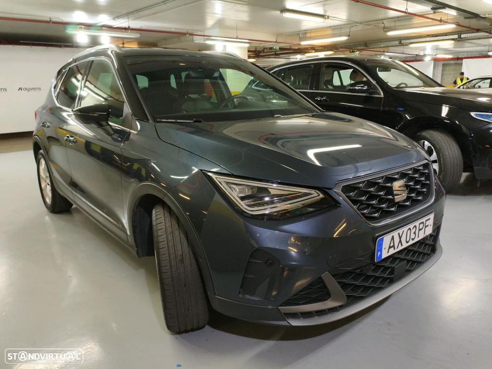 SEAT Arona 1.0 TSI FR - 5