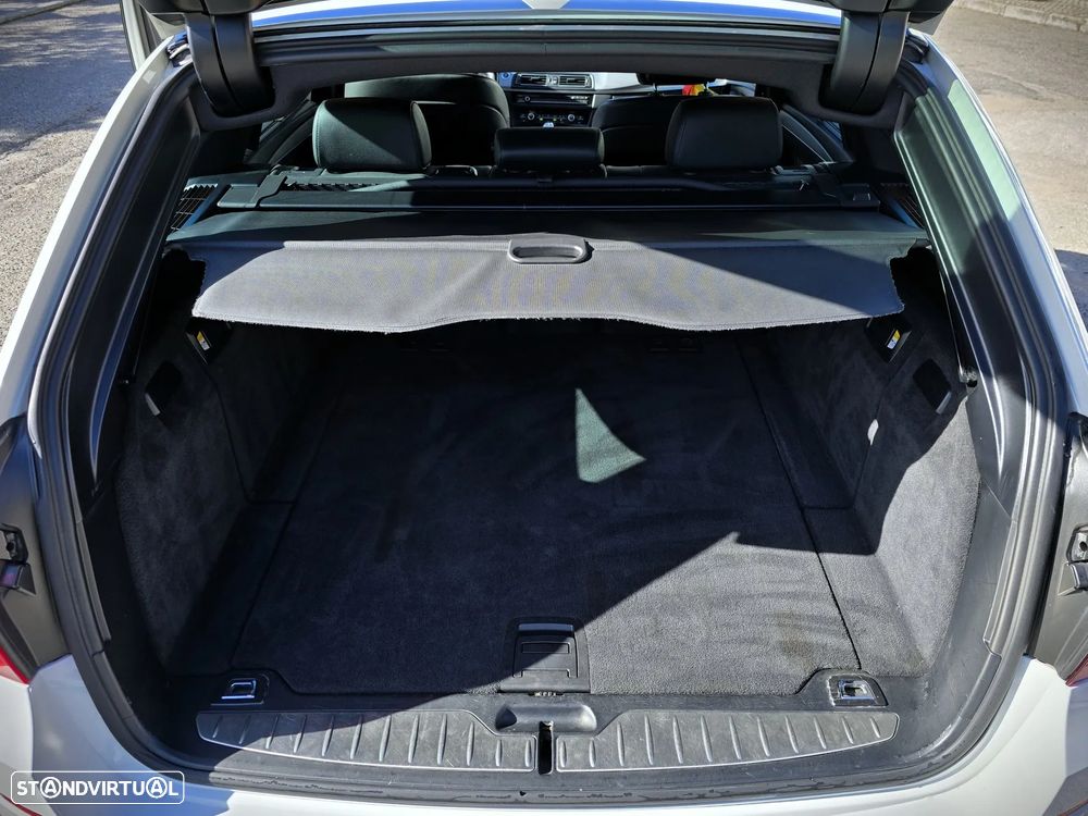 bmw 535d Auto Touring Pack M - 37