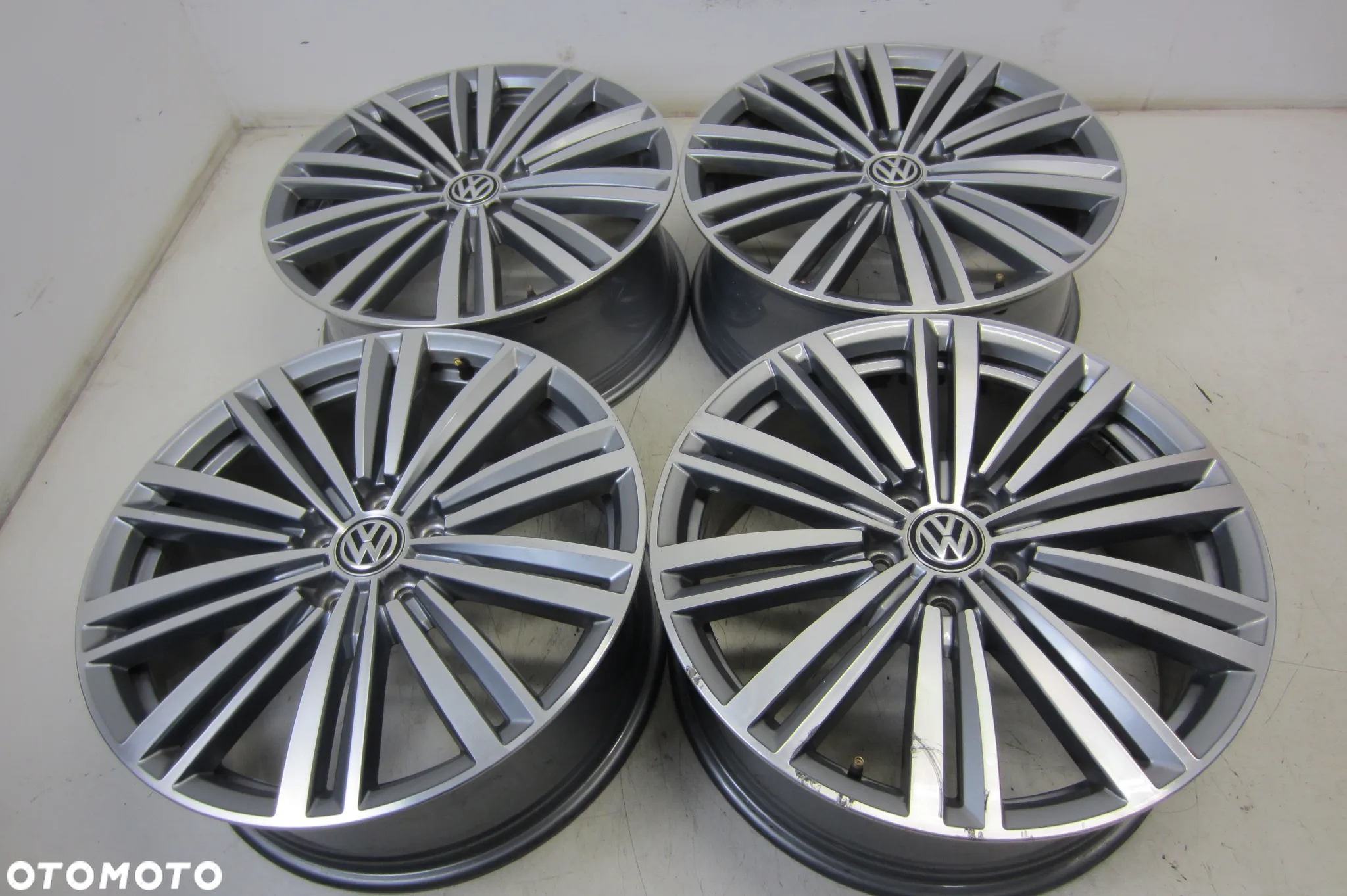 FELGI 19 VW T-ROC GOLV VII VIII ARTEON TIGUAN AUDI SKODA KAROQ KODIAQ SEAT - 5