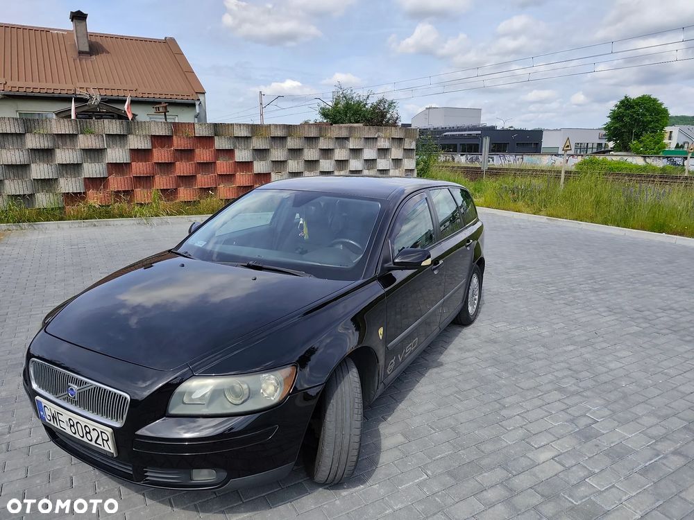 Volvo V50 - 2