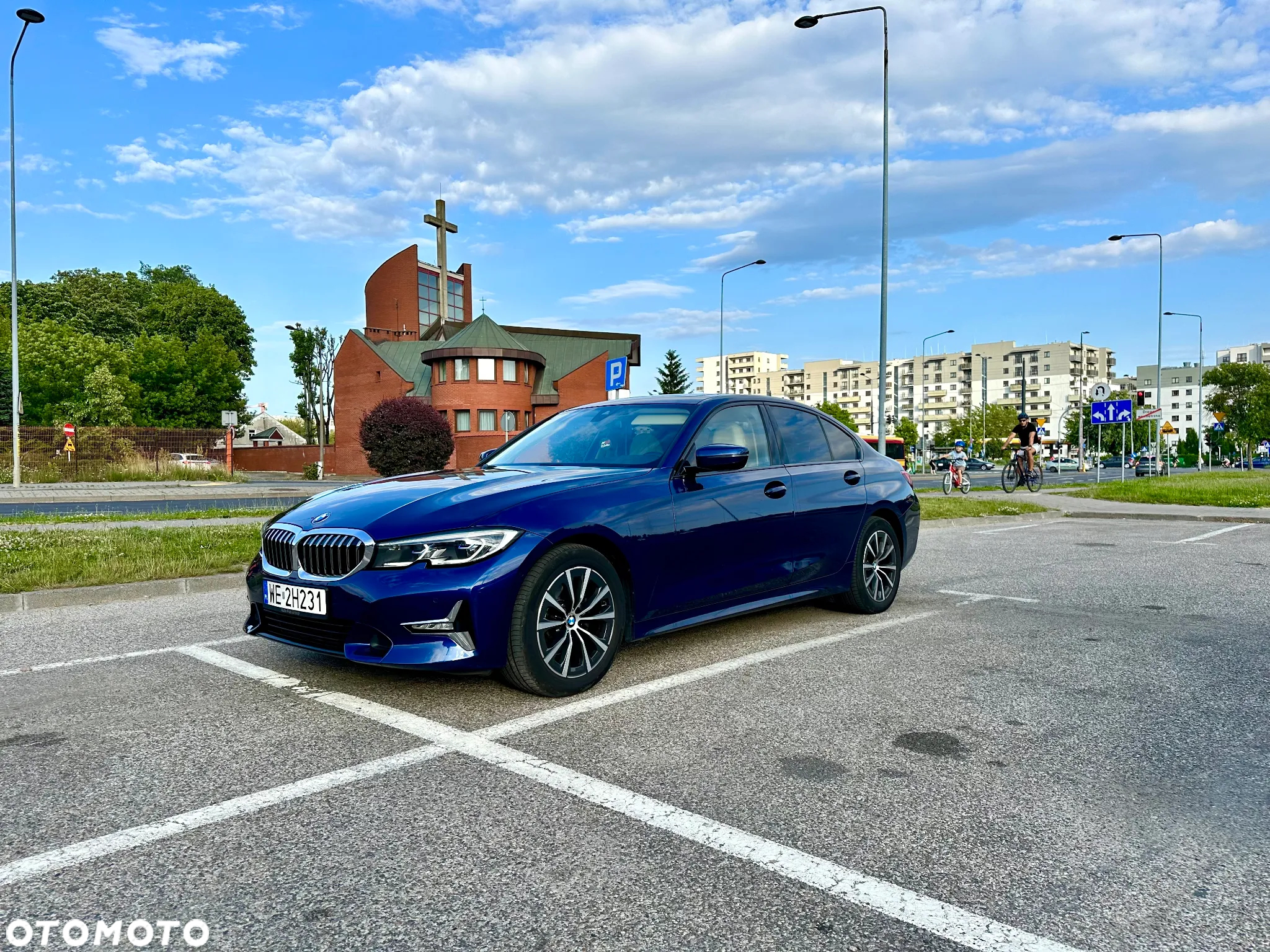 BMW Seria 3 320d Luxury Line - 7