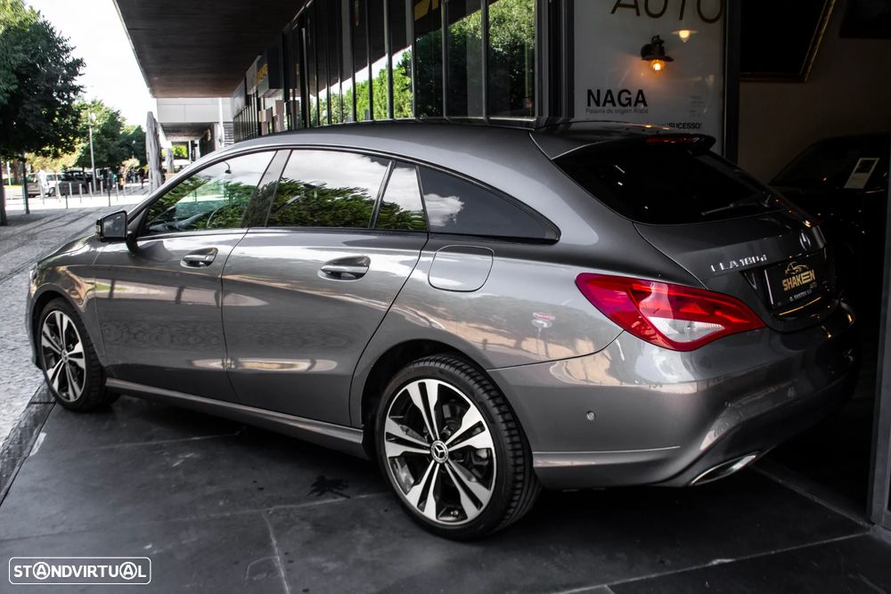 Mercedes-Benz CLA 180 d Shooting Brake Aut. - 6