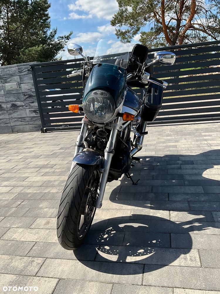 Yamaha Bulldog - 3