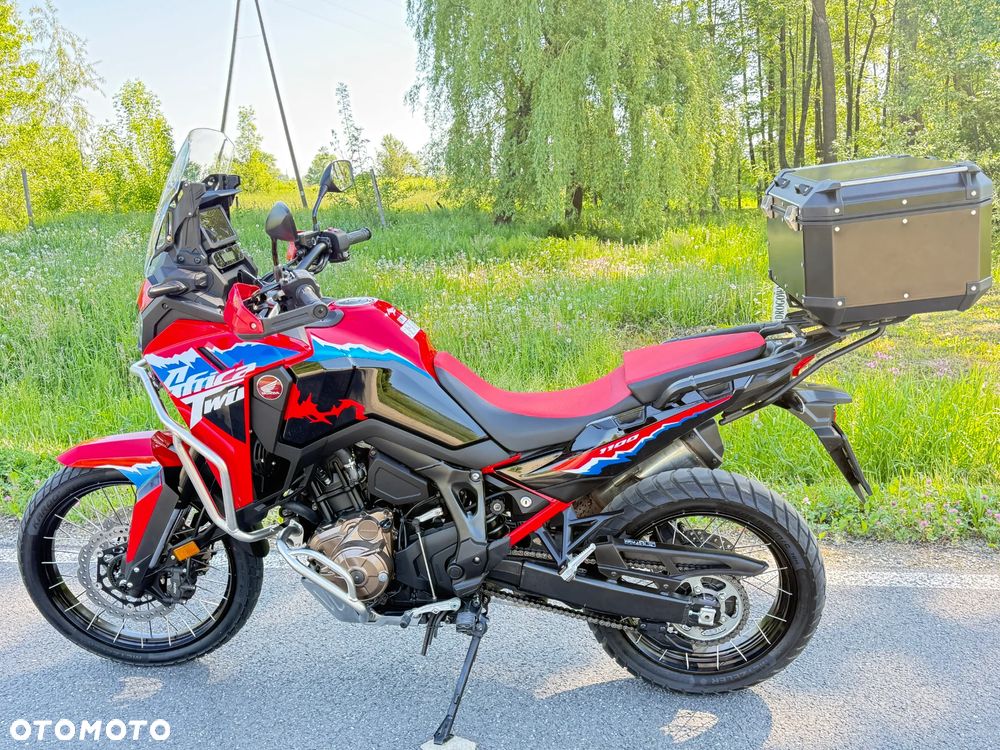 Honda CRF - 13