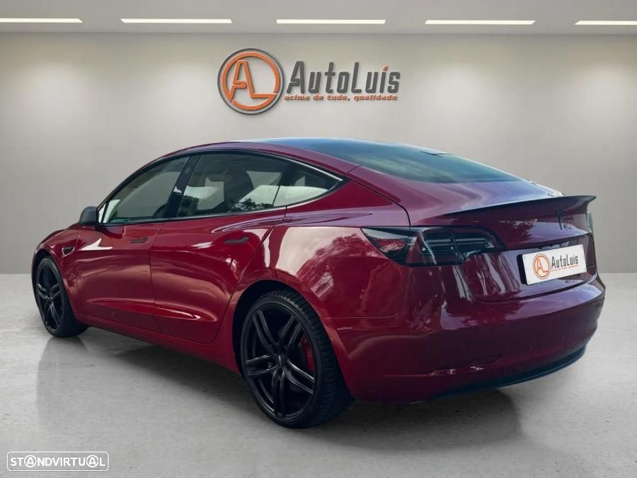 Tesla Model 3 Performance Tração Integral - 3