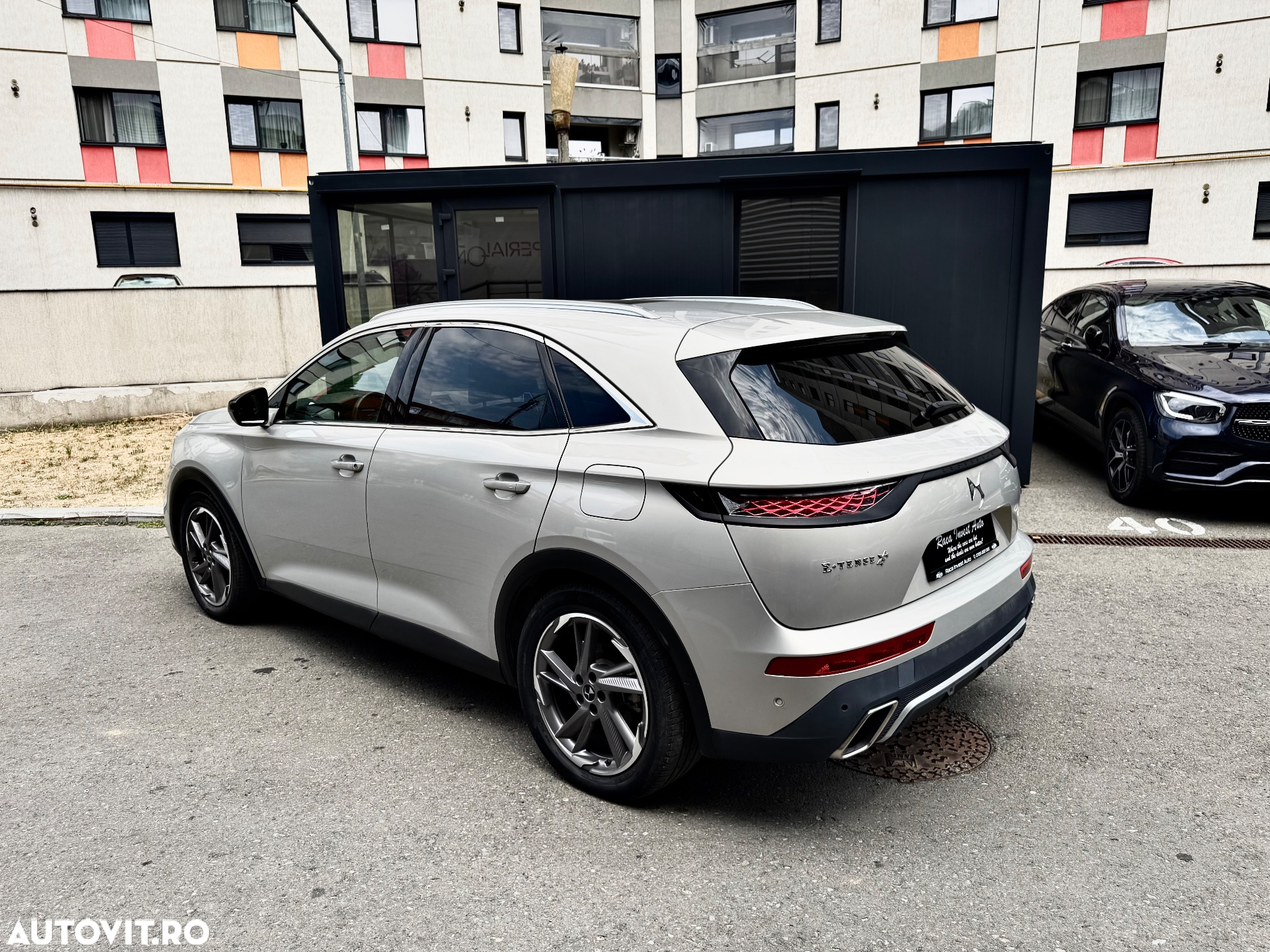 DS Automobiles DS 7 Crossback DS7 1.6 PHeV AWD 300 EAT8 OPERA - 5