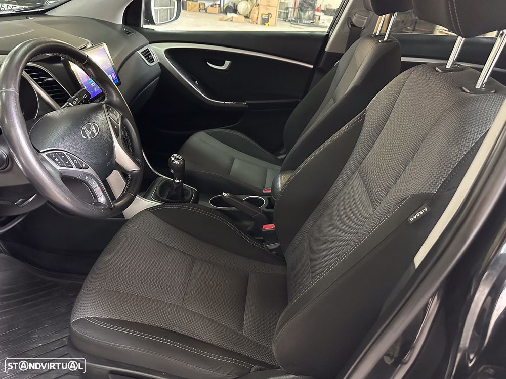 Hyundai i30 CW - 7