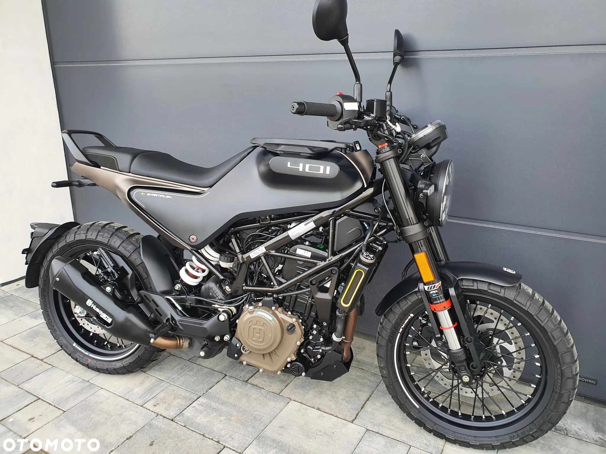 Husqvarna Svartpilen