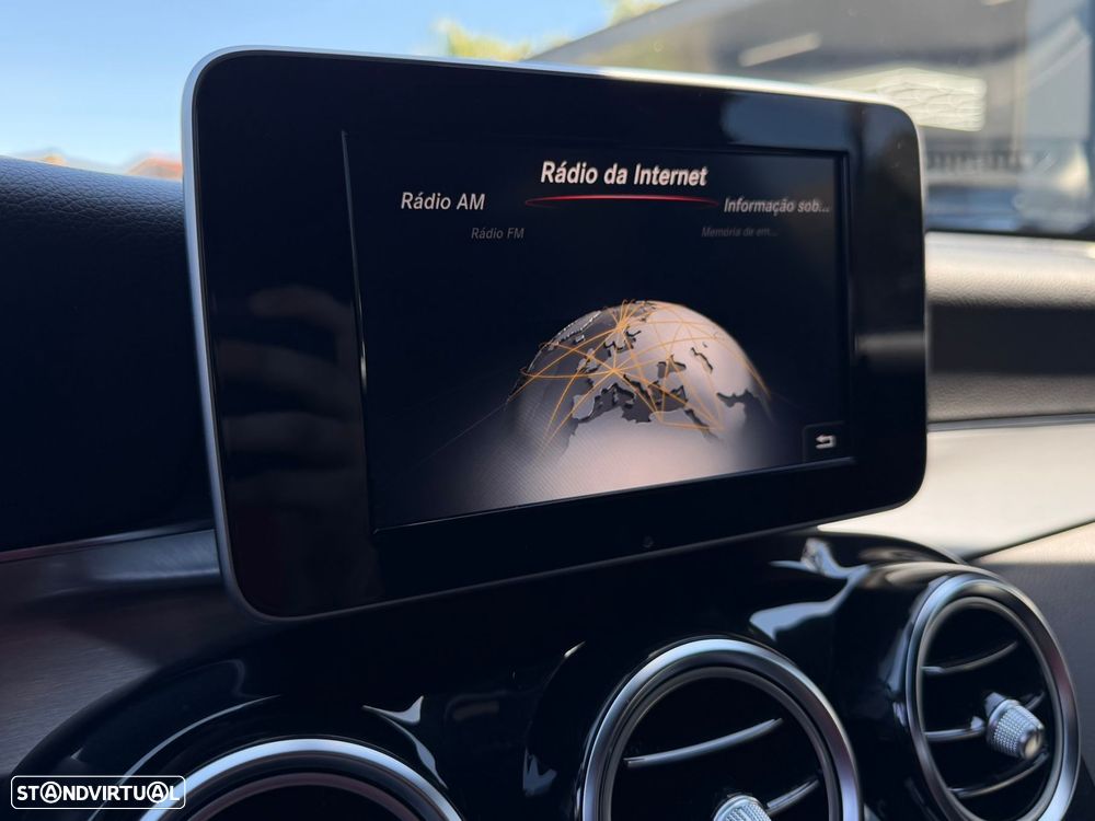 Mercedes-Benz GLC 250 d AMG Line 4-Matic - 36