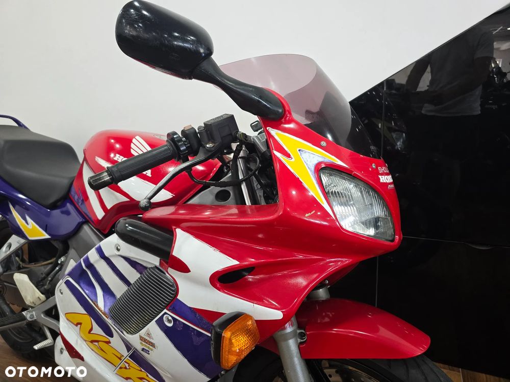 Honda NSR - 22