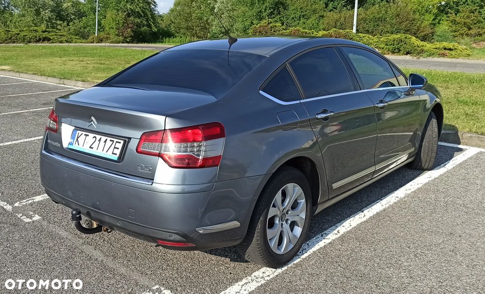 Citroën C5 HDi 135 FAP Exclusive - 5