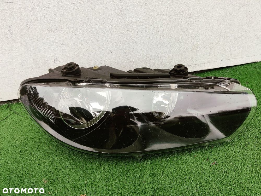 Lampa prawa Vw Scirocco - 1
