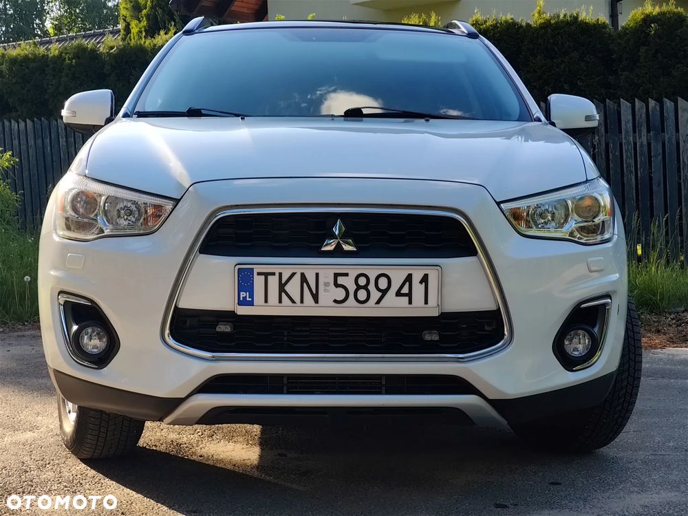 Mitsubishi ASX 1.8 DI-D 4WD Instyle - 7