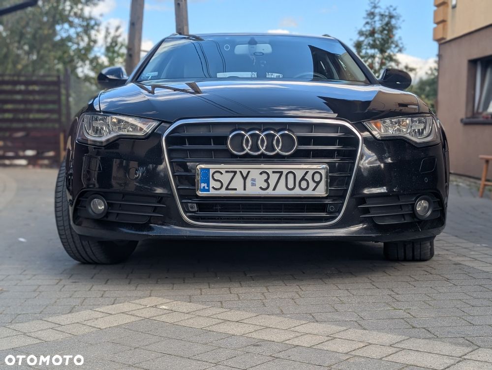 Audi A6 Avant