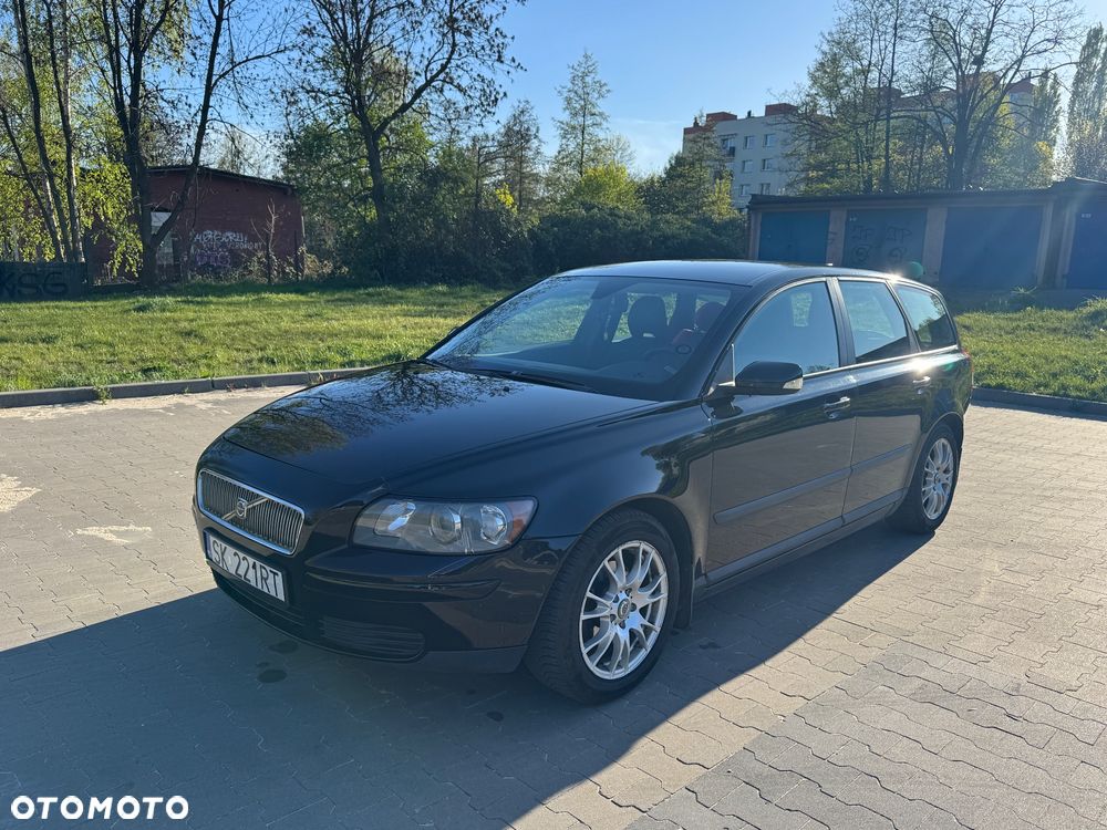 Volvo V50 1.8 - 2