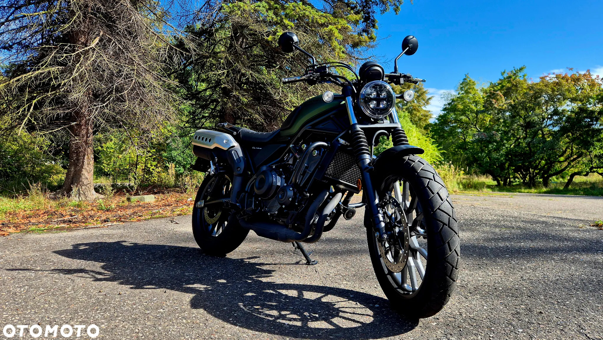 Honda CL - 3