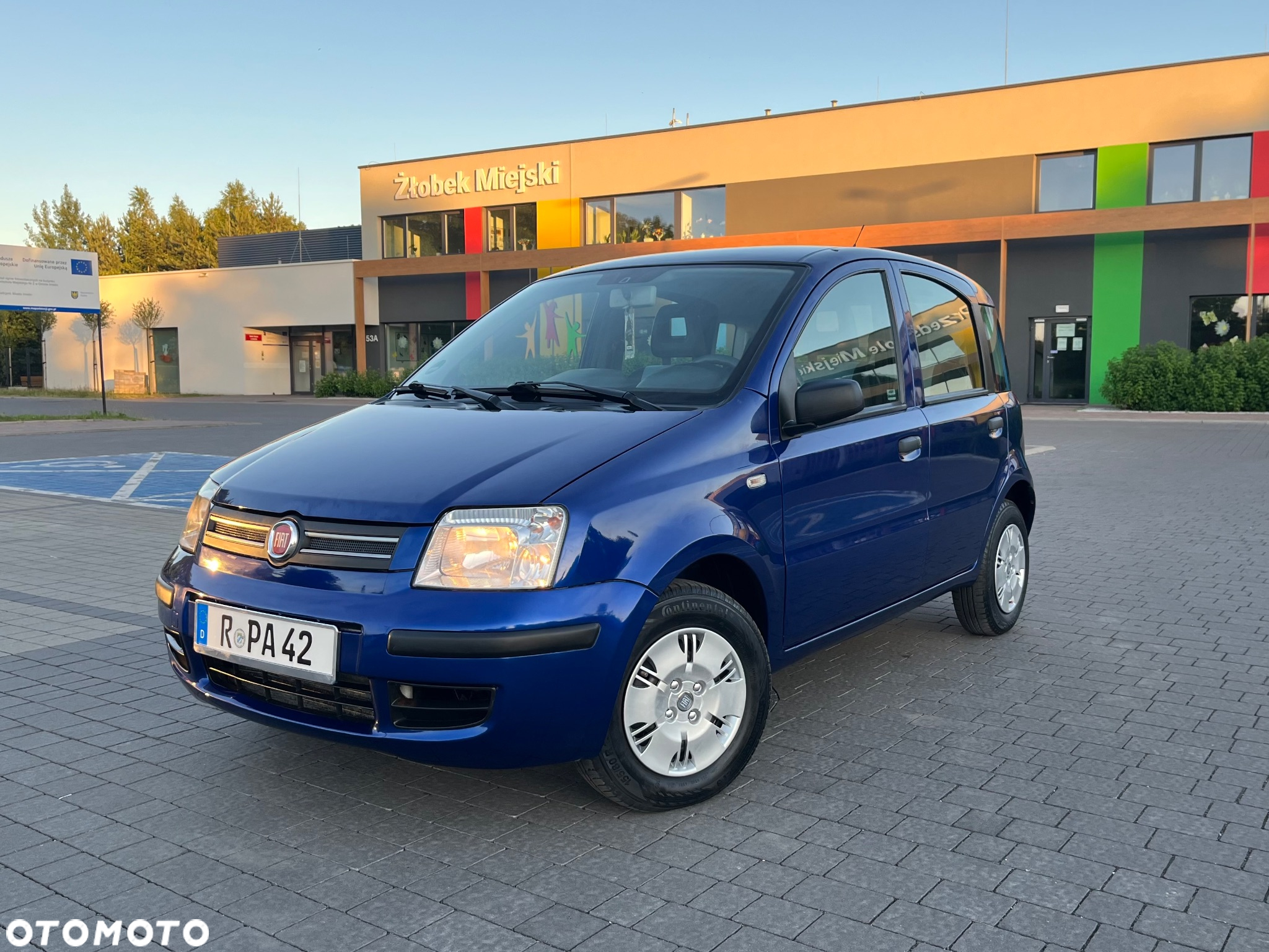 Fiat Panda 1.2 - 2