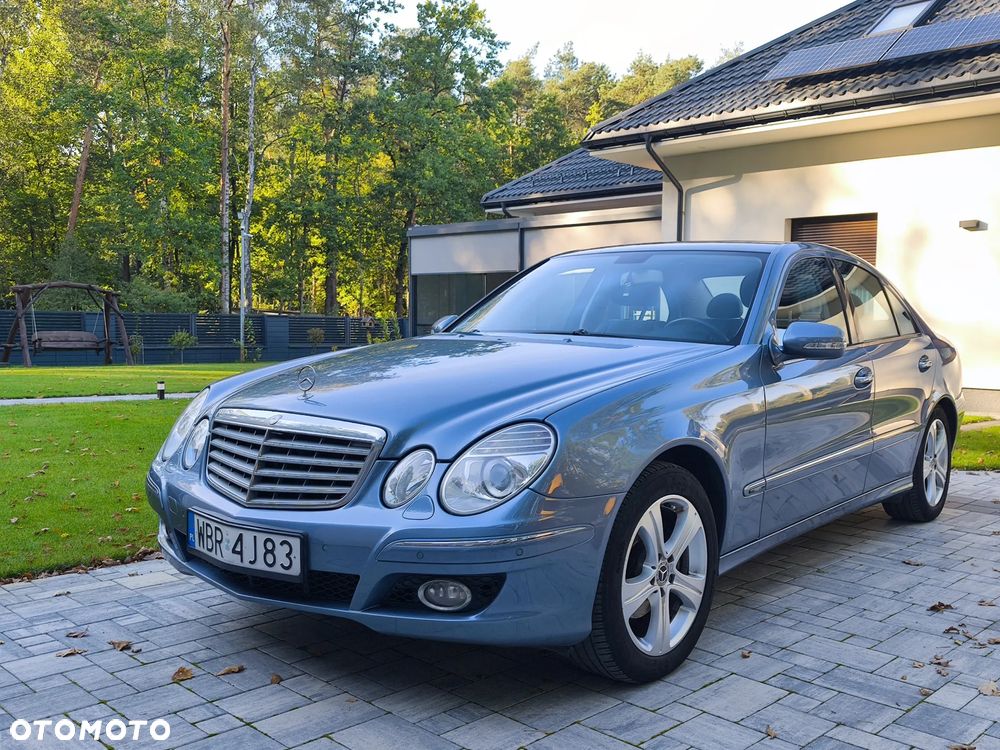 Mercedes-Benz Klasa E - 33