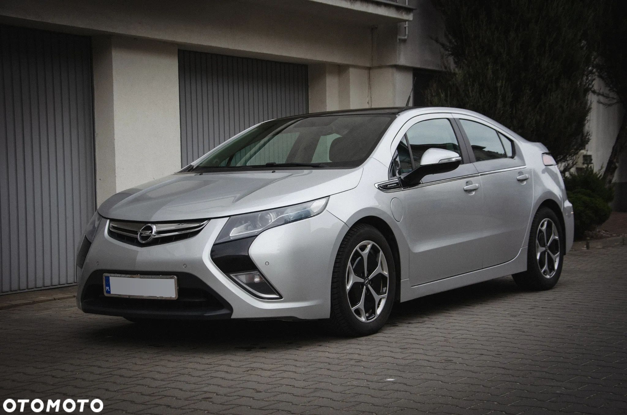 Opel Ampera Standard - 1