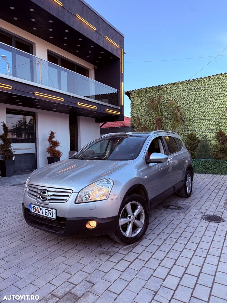 Nissan Qashqai+2 1.5 dCi DPF Visia - 2