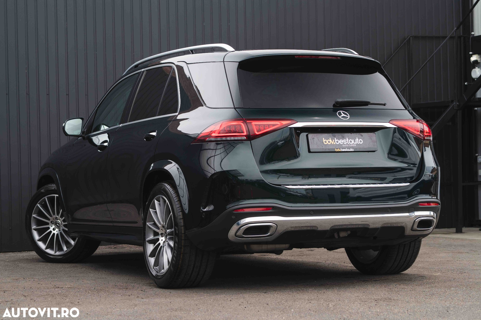 Mercedes-Benz GLE 400 d 4MATIC - 6