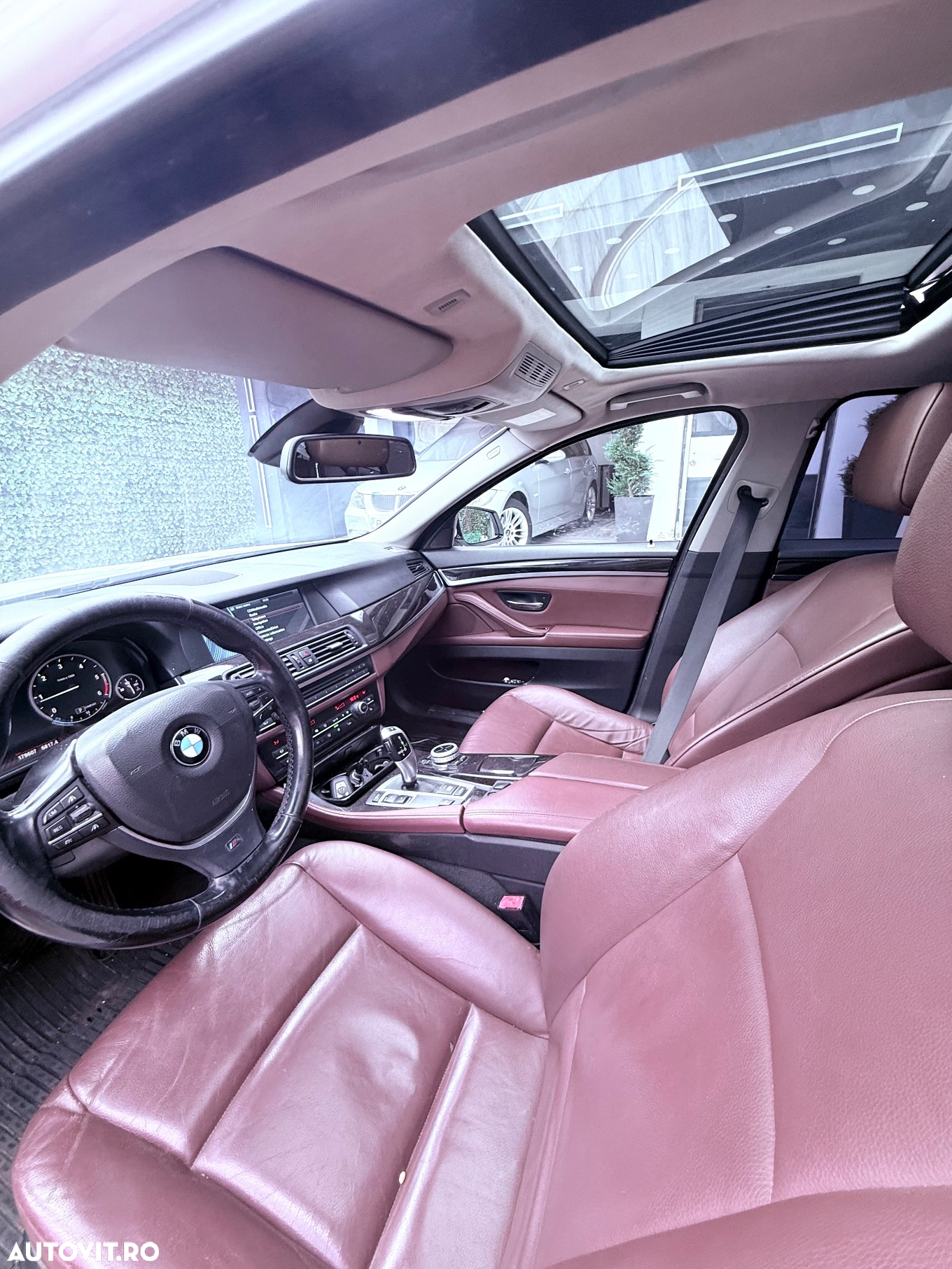 BMW Seria 5 520d - 7