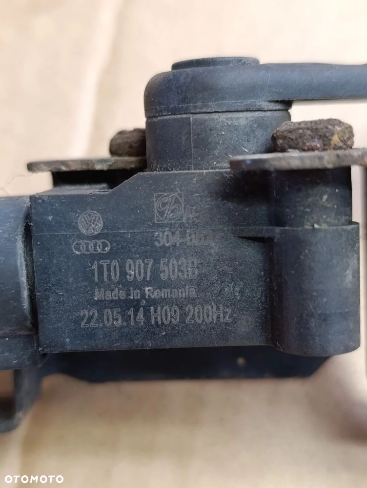 Altea czujnik poziomowania xenon Altea XL Toledo VW Golf Touran Audi Skoda Seat 1T0 907 503B - 2