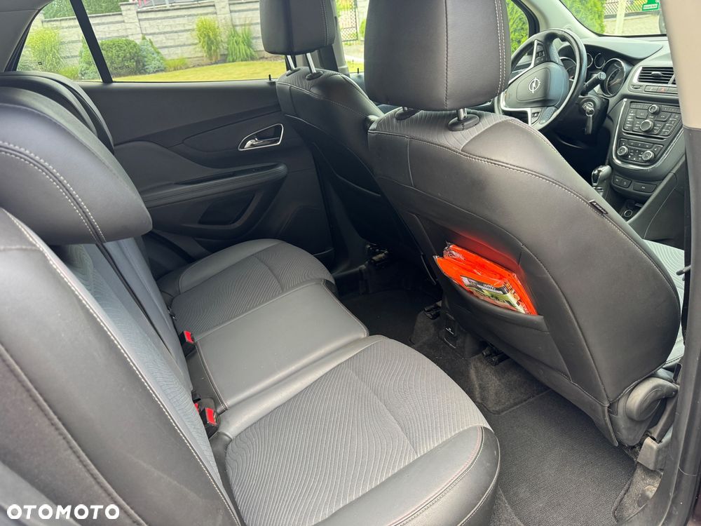 Opel Mokka 1.4 Turbo ecoFLEX Start/Stop 4x4 Innovation - 11