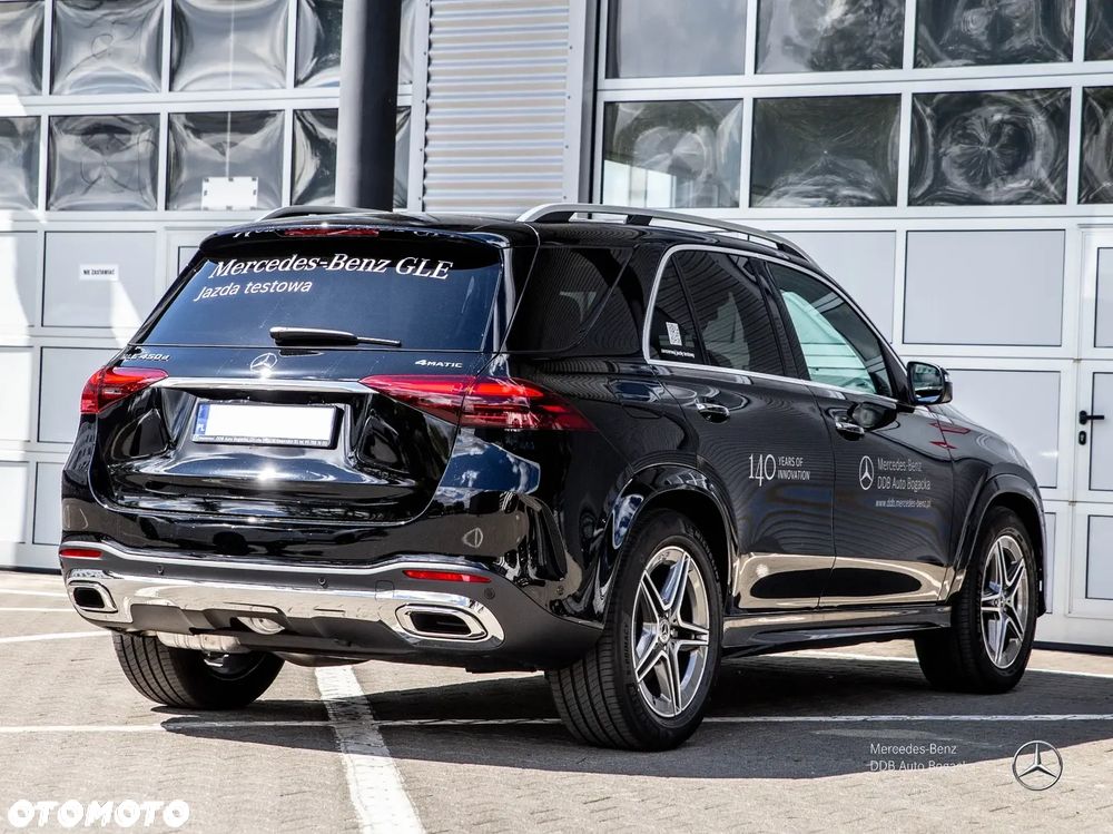Mercedes-Benz GLE 450 d mHEV 4-Matic AMG Line - 6