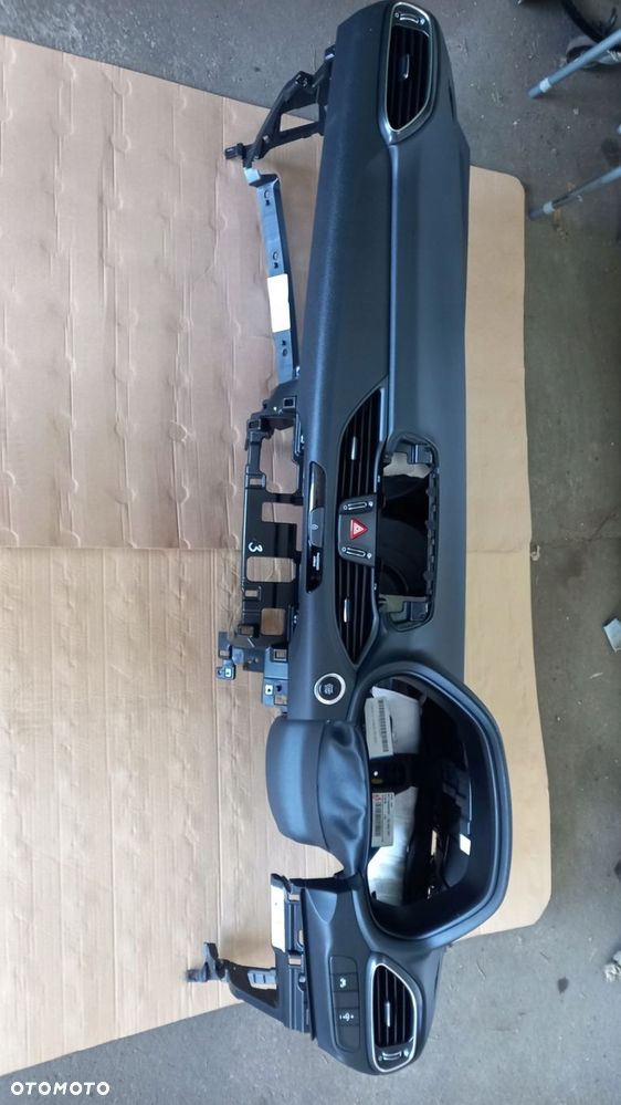 HYUNDAI i30N i30 N KONSOLA DESKA ROZDZIELCZA PULPIT PODUSZKA AIRBAG PASY UK - 8