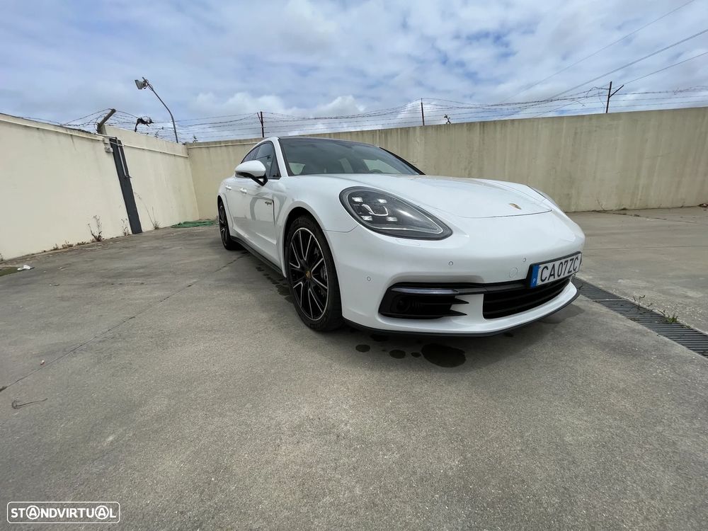 Porsche Panamera S Hybrid J19 - 3