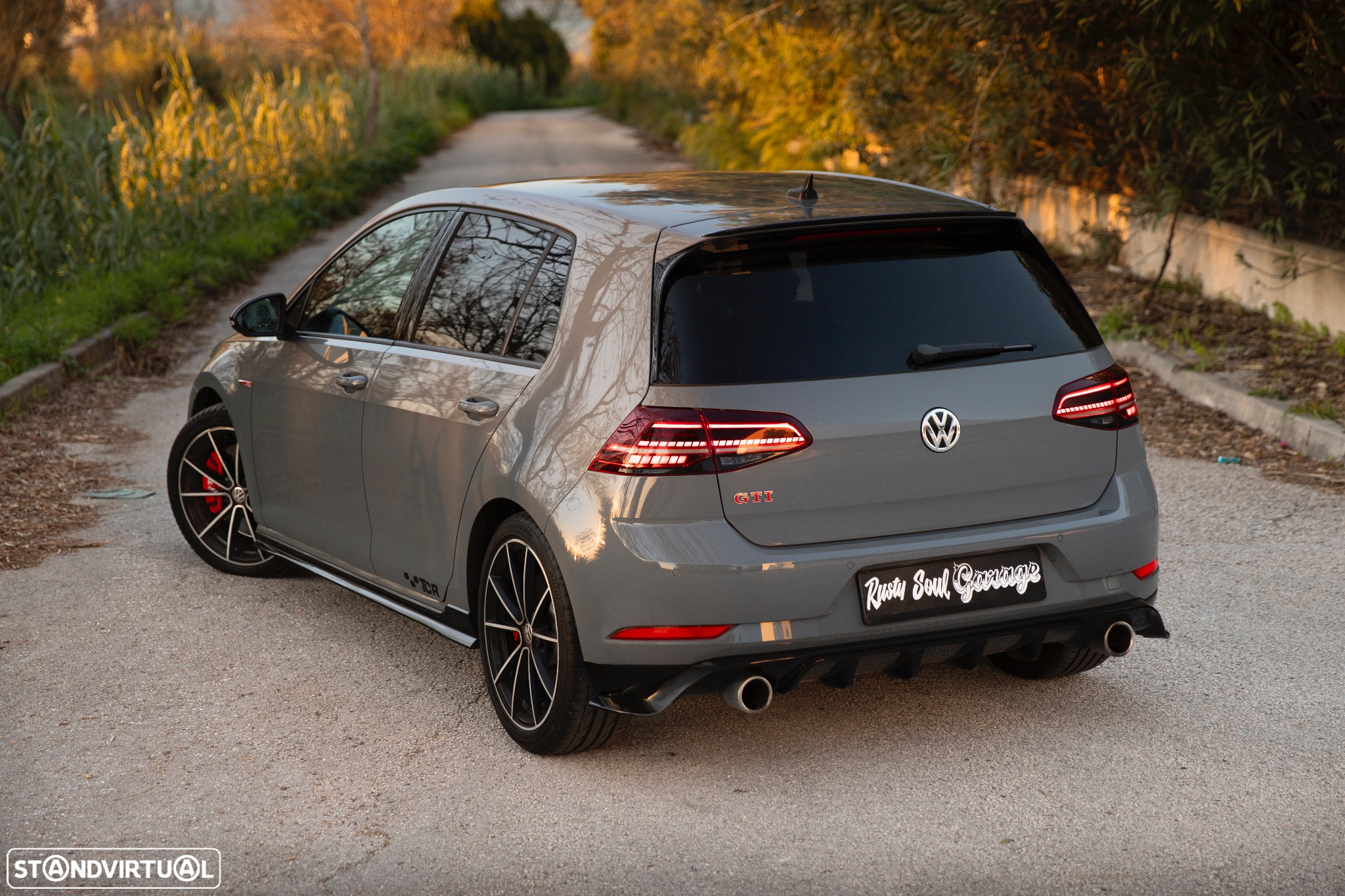 VW Golf 2.0 TSI GTi TCR DSG - 15