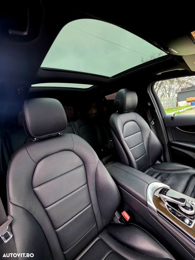 Mercedes-Benz GLC - 17