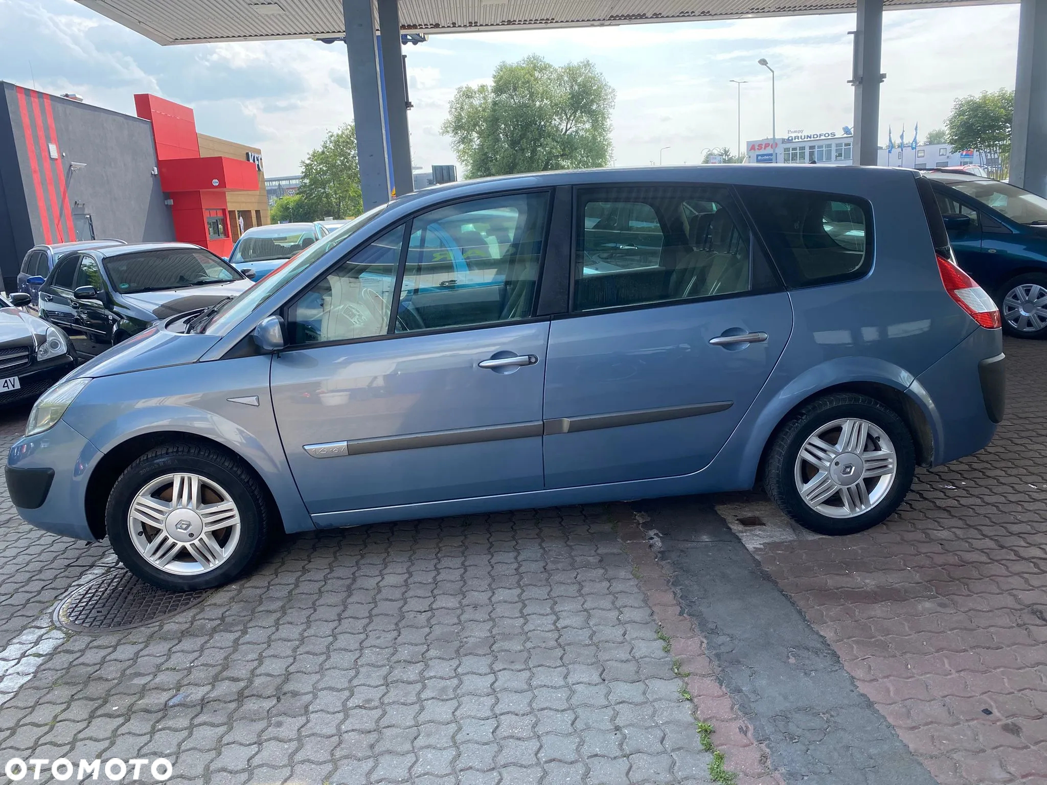 Renault Grand Scenic Gr 1.6 Luxe Expression - 17