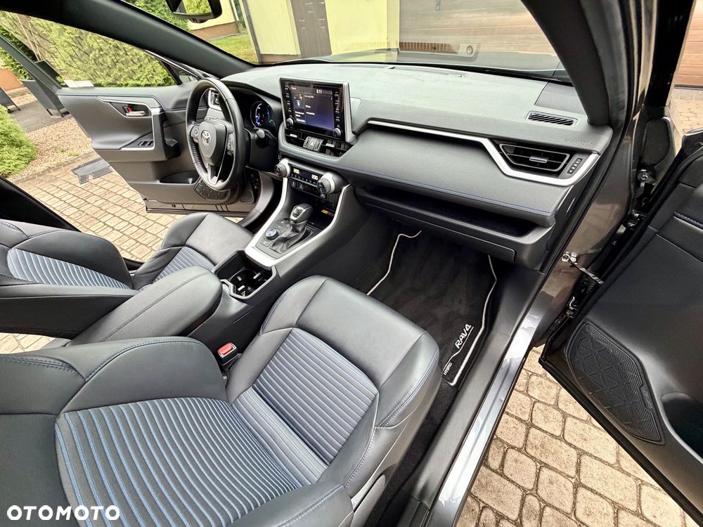 Toyota RAV4 2.5 Hybrid Selection 4x4 - 19