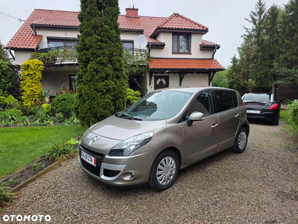Renault Scenic 2.0 16V 140 CVT Luxe - 2