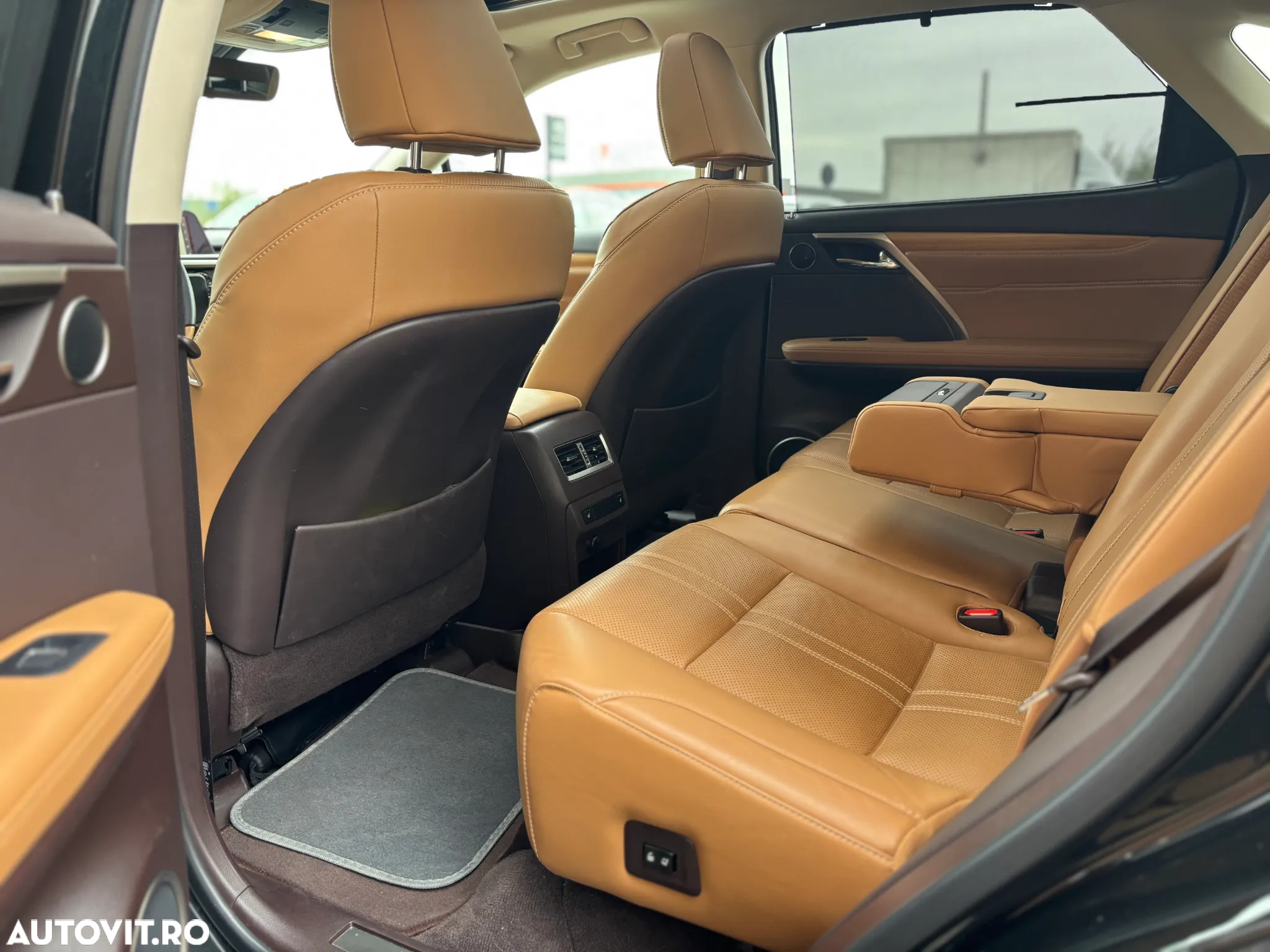 Lexus Seria RX 450h Aut. Luxury (trapa panoramica) - 18